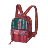 MINI MOCHILA BOROGODO SOFIA XADREZ 78322506 FARM